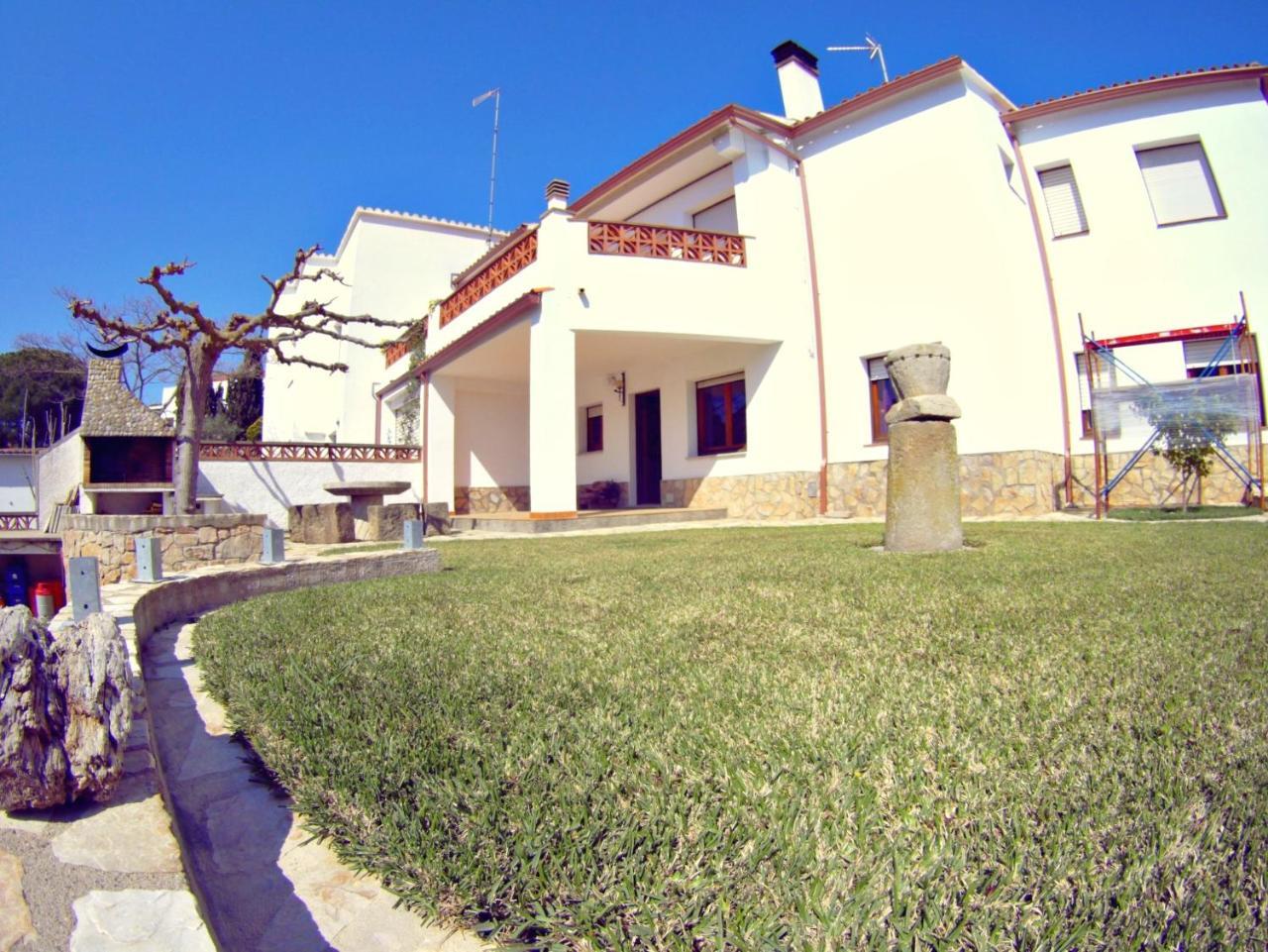 Vacay Apartamento Montgo, Agradable Jardin! En Costa Brava L'Escala! Exteriér fotografie