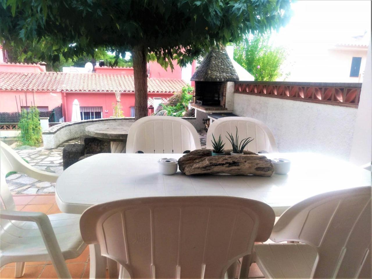 Vacay Apartamento Montgo, Agradable Jardin! En Costa Brava L'Escala! Exteriér fotografie