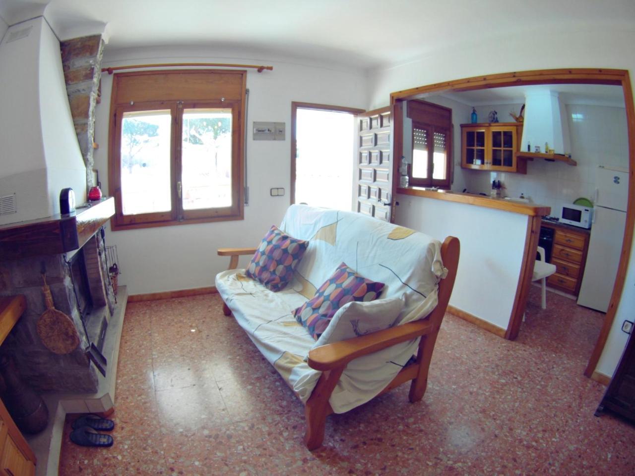 Vacay Apartamento Montgo, Agradable Jardin! En Costa Brava L'Escala! Exteriér fotografie