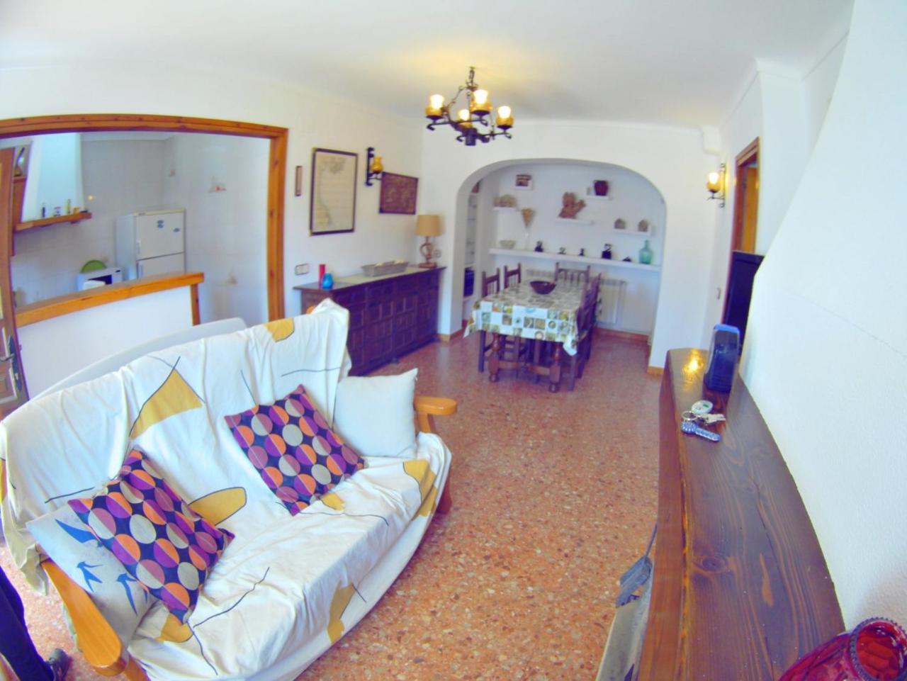 Vacay Apartamento Montgo, Agradable Jardin! En Costa Brava L'Escala! Exteriér fotografie