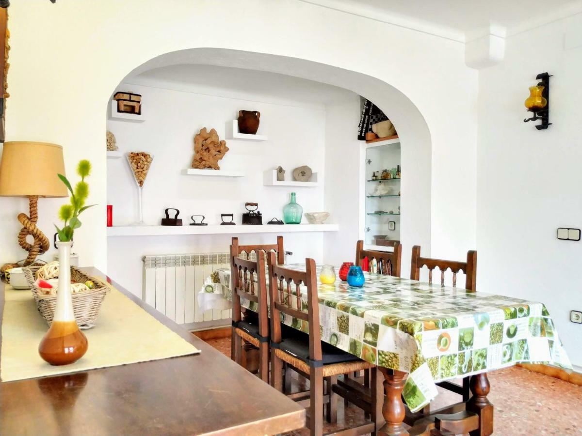Vacay Apartamento Montgo, Agradable Jardin! En Costa Brava L'Escala! Exteriér fotografie