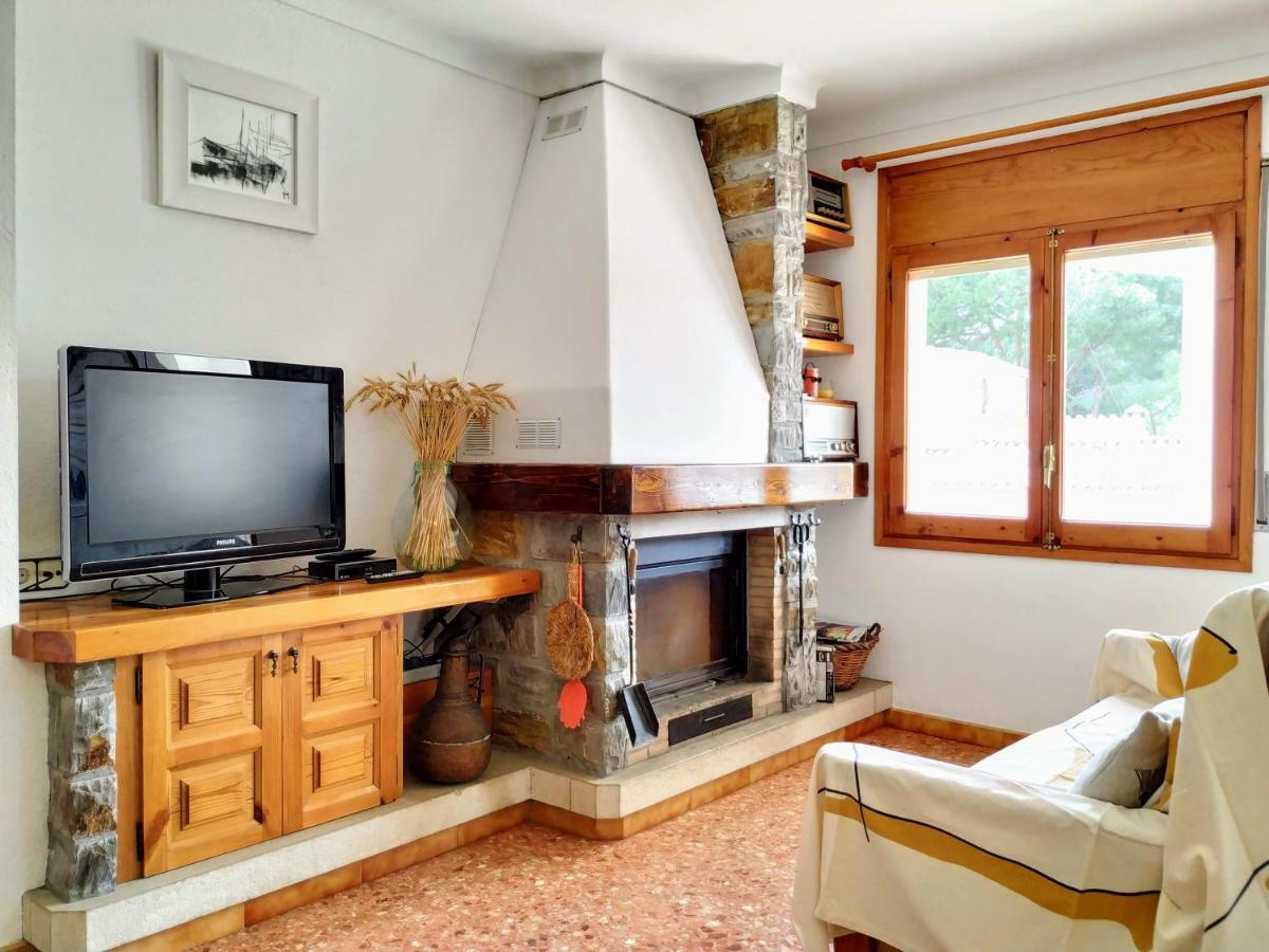 Vacay Apartamento Montgo, Agradable Jardin! En Costa Brava L'Escala! Exteriér fotografie