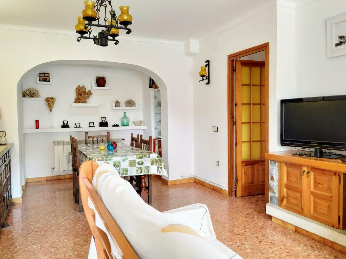Vacay Apartamento Montgo, Agradable Jardin! En Costa Brava L'Escala! Exteriér fotografie