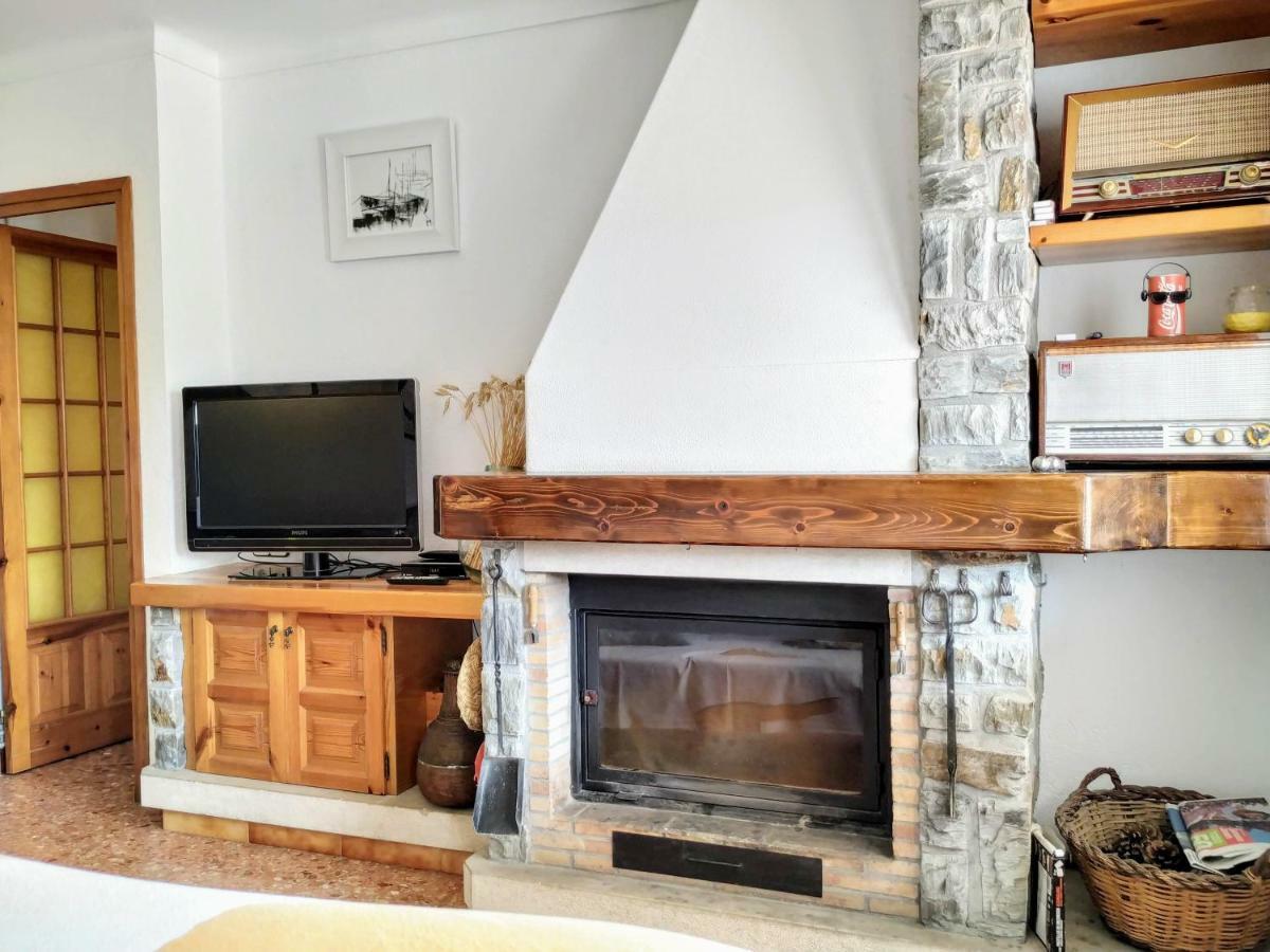 Vacay Apartamento Montgo, Agradable Jardin! En Costa Brava L'Escala! Exteriér fotografie