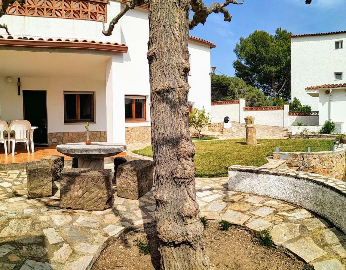 Vacay Apartamento Montgo, Agradable Jardin! En Costa Brava L'Escala! Exteriér fotografie